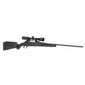 Savage Arms 110 Apex Hunter XP 7mm PRC Bolt Action Rifle, Matte Black - Model 58015 For Sale