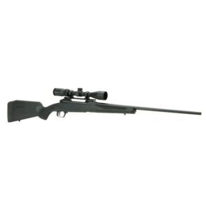 Savage Arms 110 Apex Hunter XP Left-Hand .400 Legend Bolt, Black - 58131 For Sale