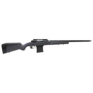 Savage Arms 110 Carbon Tactical .308 Win Bolt Action Rifle, Matte Gray - 57938 For Sale