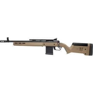 Savage Arms 110 Magpul Scout Left-Hand .450 Bushmaster Bolt, FDE - 58202 For Sale