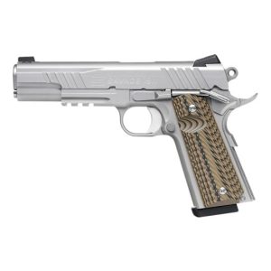 Savage Arms 1911 .45 ACP 5" 8rd, Stainless - 67203 For Sale