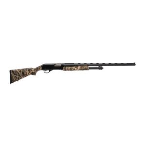 Savage Arms 320 Field Grade Camo 12 Gauge Pump-Action Shotgun, Matte Camouflage - 22562 For Sale