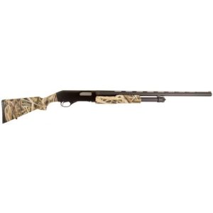 Savage Arms 320 Field Grade Compact Camo 12 Gauge Pump-Action Shotgun, Model 22563 For Sale