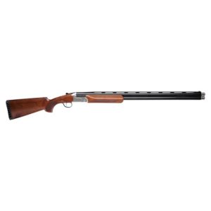 Savage Arms 555 Sporting Compact .410 Gauge Over & Over Shotgun 26", Turkish Walnut - Dual Barrel Elegance - 18884 For Sale