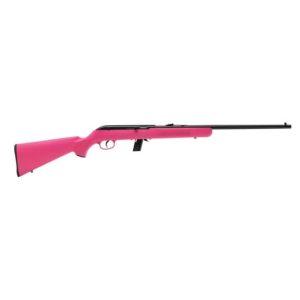 Savage Arms 64 F Pink .22LR Semi-Auto Rifle - Model 40218 For Sale