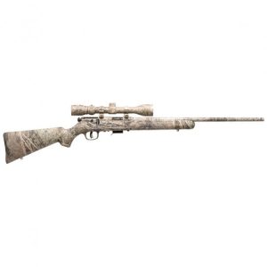 Savage Arms 93R17 XP .17 HMR Bolt Action Rifle, Matte Camo - Model 96765 For Sale