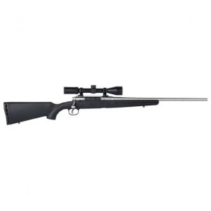 Savage Arms Axis II XP Stainless .350 Legend Bolt Action Rifle, Matte Black - 57541 For Sale