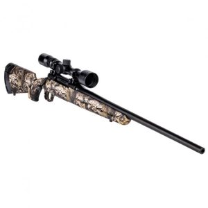 Savage Arms Axis XP Camo 223 Rem 4 Round Bolt Action Centerfire Rifle, Sporter - 57274 For Sale