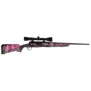 Savage Arms Axis XP Camo Muddy Girl - Compact 243 Win For Sale