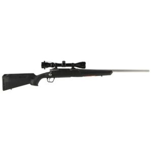 Savage Arms Axis XP Stainless 22-250 Rem Bolt Action Rifle For Sale