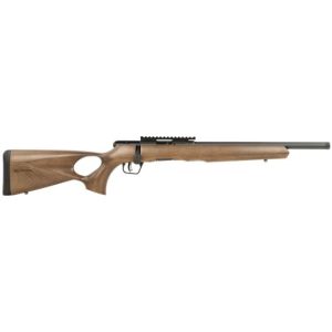 Savage Arms B17 Timber Thumbhole .22 WMR Bolt Action Rifle - Model 70517 For Sale