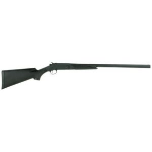 Savage Arms Stevens 301 Single Shot 12 Gauge Break Open-Action Shotgun, Matte Black - Model 22557 For Sale