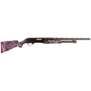 Savage Arms Stevens 320 Muddy Girl Youth 20 Gauge Pump-Action Shotgun For Sale