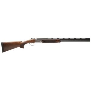 Savage Arms Stevens 555 E 20 Gauge Over/Under-Action Shotgun, Natural Gray - 22593 For Sale