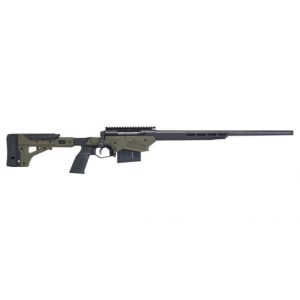 Savage Axis II Precision MDT Chassis .308 Winchester Bolt Action Rifle, OD Green - 57551 For Sale