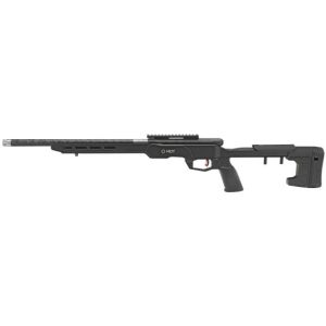 Savage B22 .22LR Bolt Action Rifle, 18" Barrel, Black - 70256 For Sale