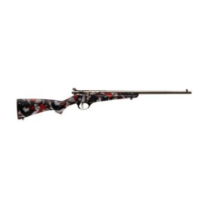 Savage Rascal .22 LR Single Shot Bolt Action Rifle - Model 13801 For Sale