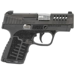 Savage Stance 9mm 3.2" 9rd, Black - 67001 For Sale